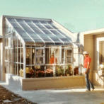 UNM greenhouse