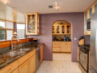 Circle house - K west